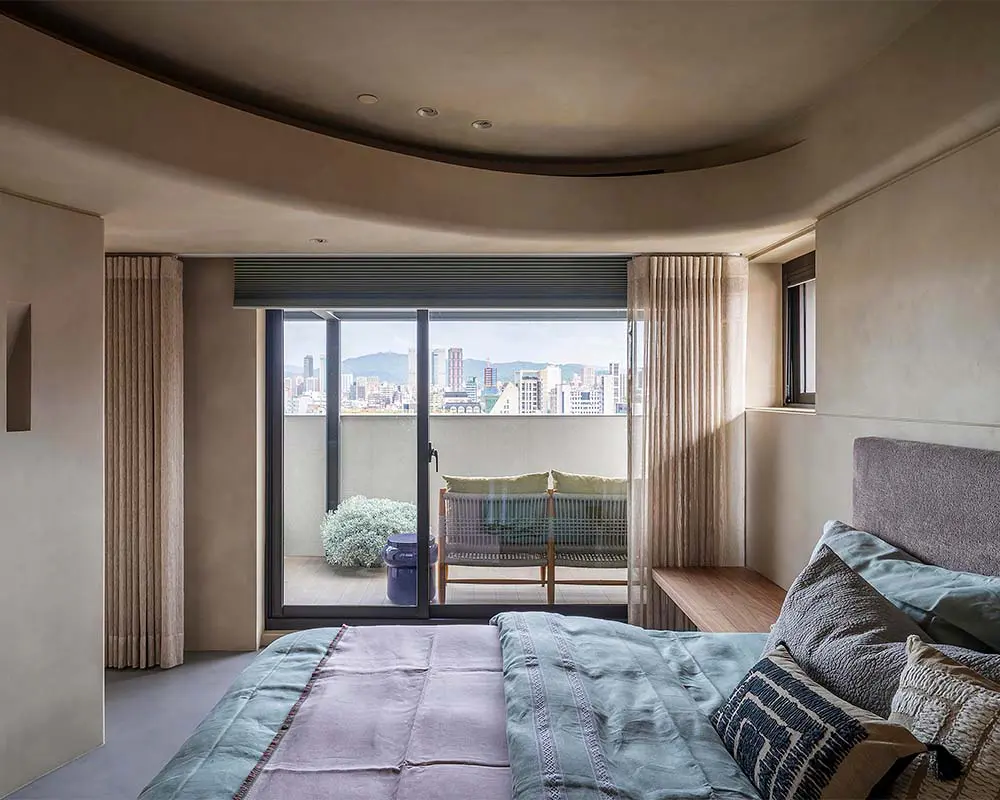 La nueva forma de diseñar interiores: un apartamento fragmentado a un hogar más fluido