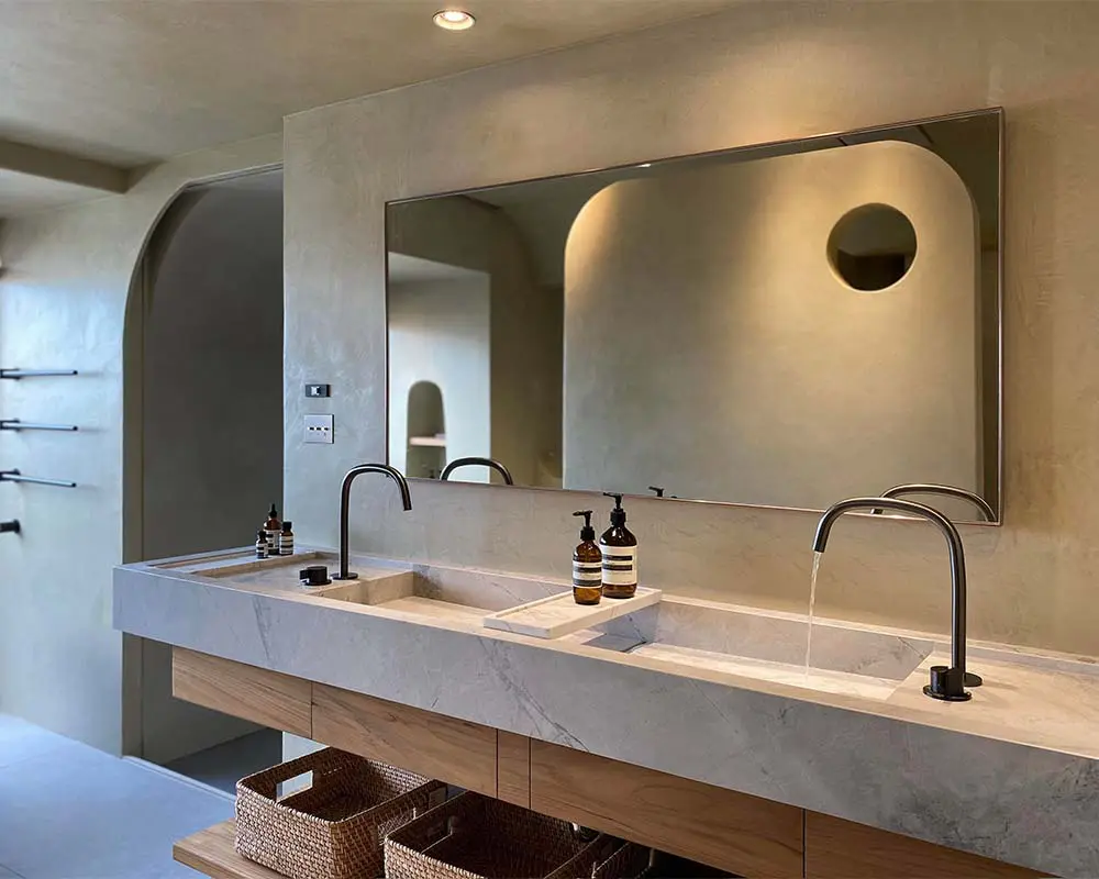 La nueva forma de diseñar interiores: un apartamento fragmentado a un hogar más fluido