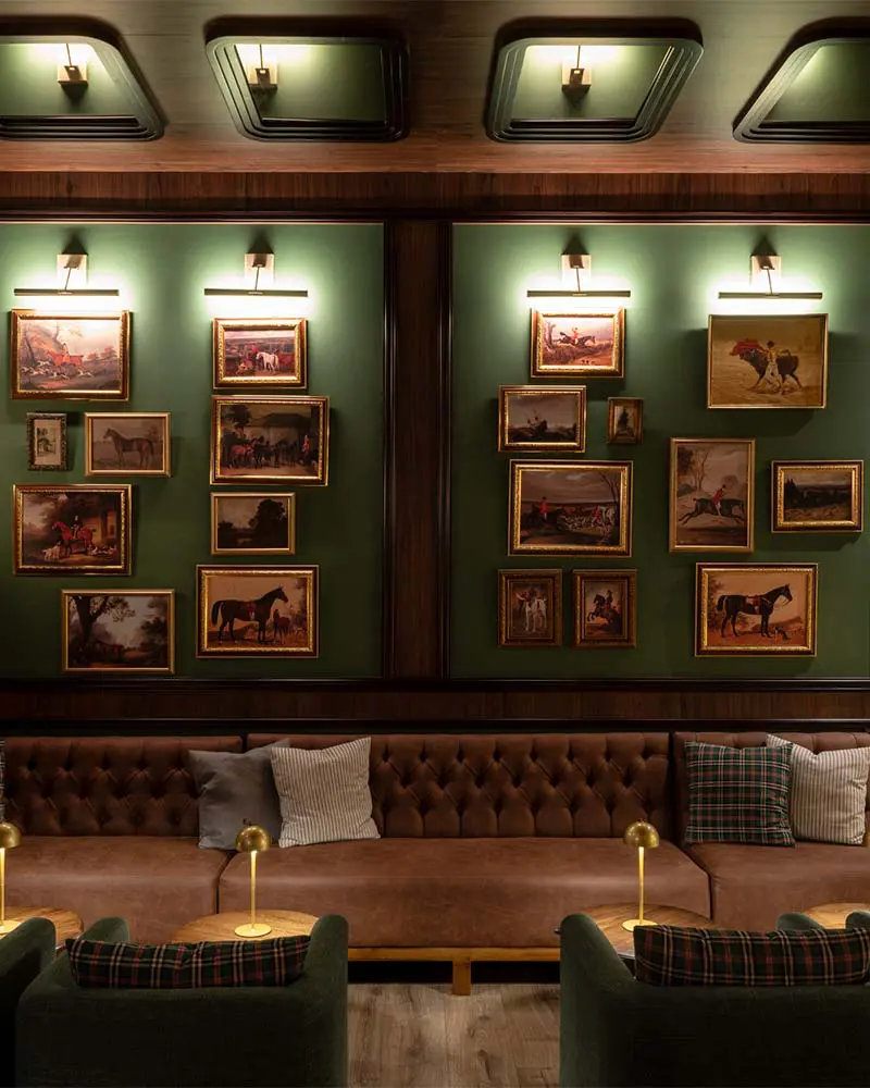 Este es el bar oculto en chía que revive la estética de los legendarios 'speakeasies' de estados unidos