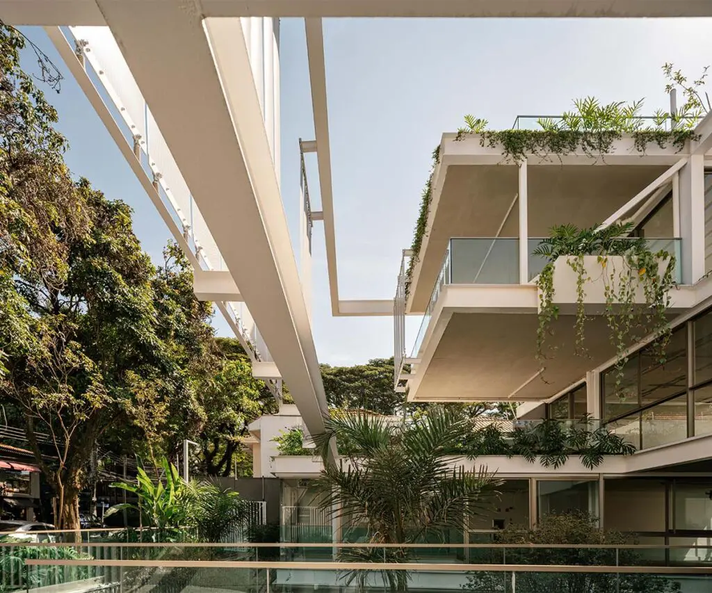 Una nueva forma de trabajar: un edificio donde la ciudad, el paisaje y la oficina son un solo espacio