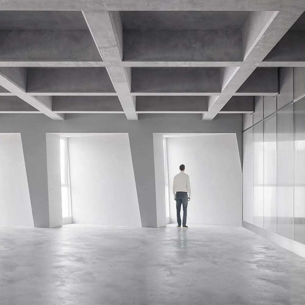 Así será el edificio comercial en turquía que transforma la industrial en un diseño dinámico