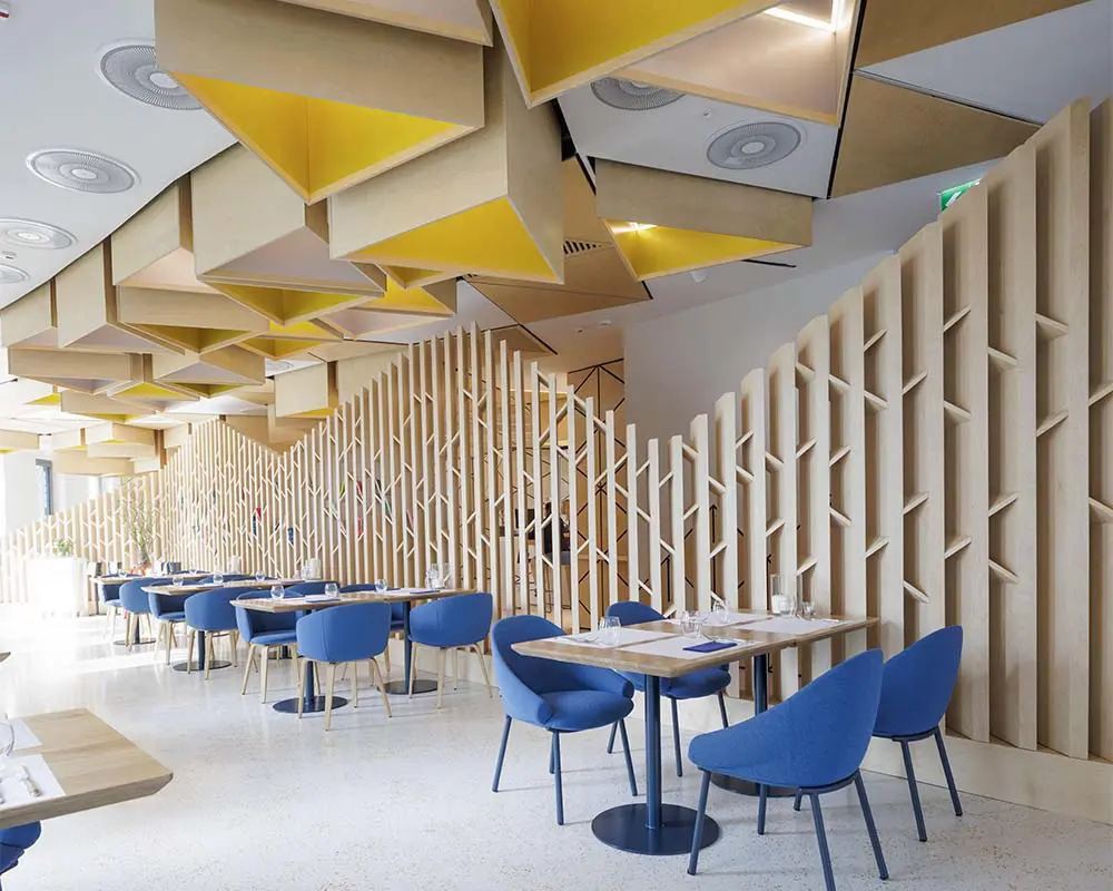 El hospital del futuro: la arquitectura para mejorar el bienestar de los pacientes