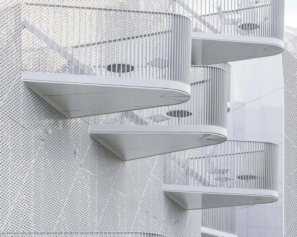 El hospital del futuro: la arquitectura para mejorar el bienestar de los pacientes