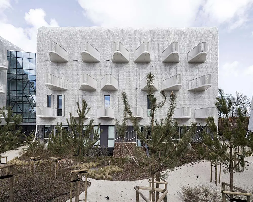 El hospital del futuro: la arquitectura para mejorar el bienestar de los pacientes
