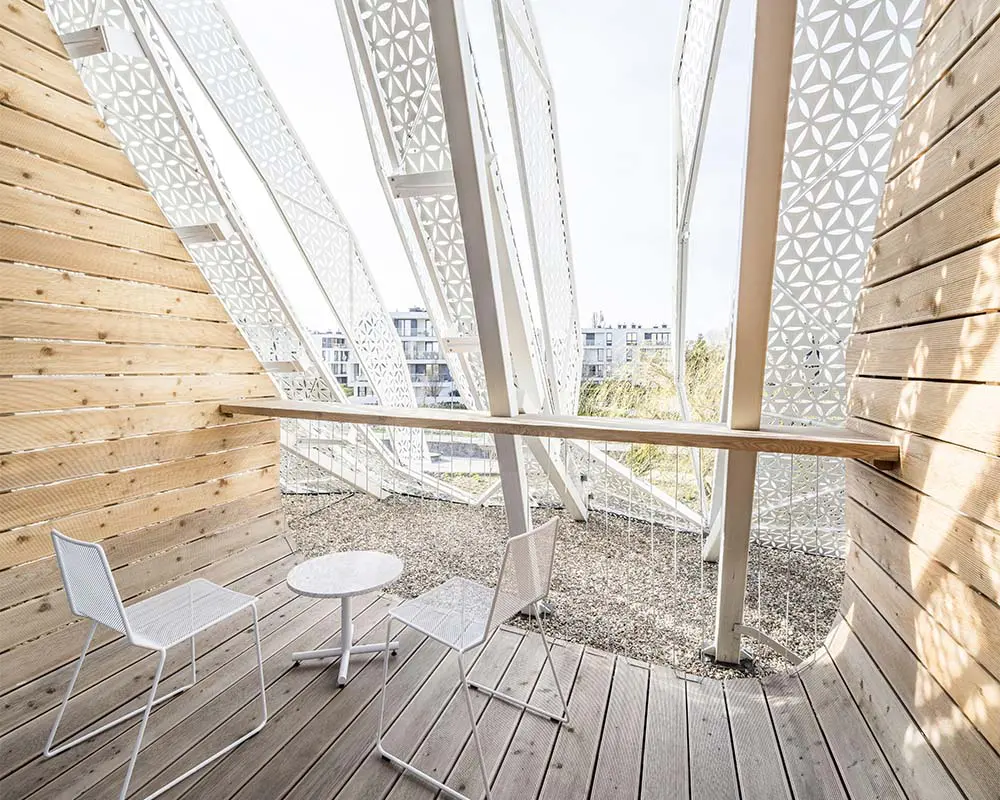 El hospital del futuro: la arquitectura para mejorar el bienestar de los pacientes
