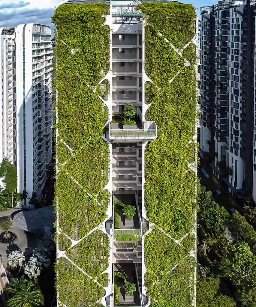 El futuro está construido: la arquitectura regenerativa, una nueva forma de habitar el planeta