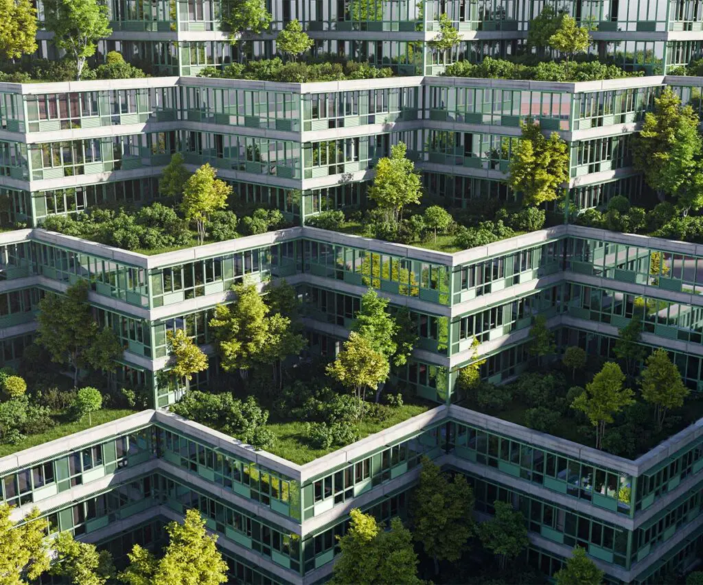 El futuro está construido: la arquitectura regenerativa, una nueva forma de habitar el planeta