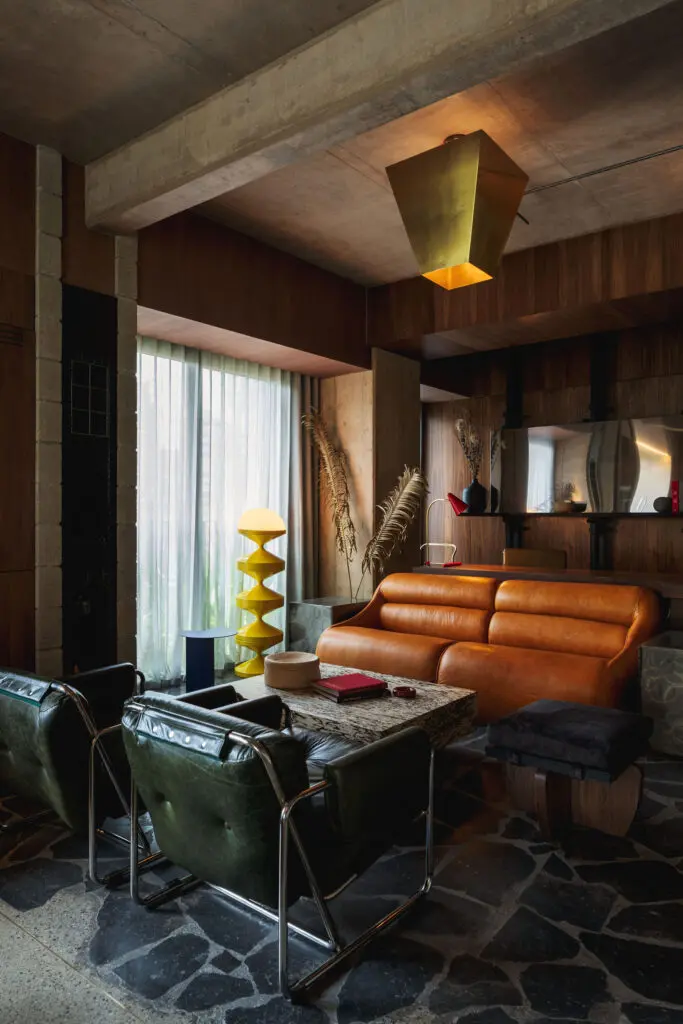 Así es 23 living, el hotel ‘boutique’ que convierte la geografía en una experiencia arquitectónica 
