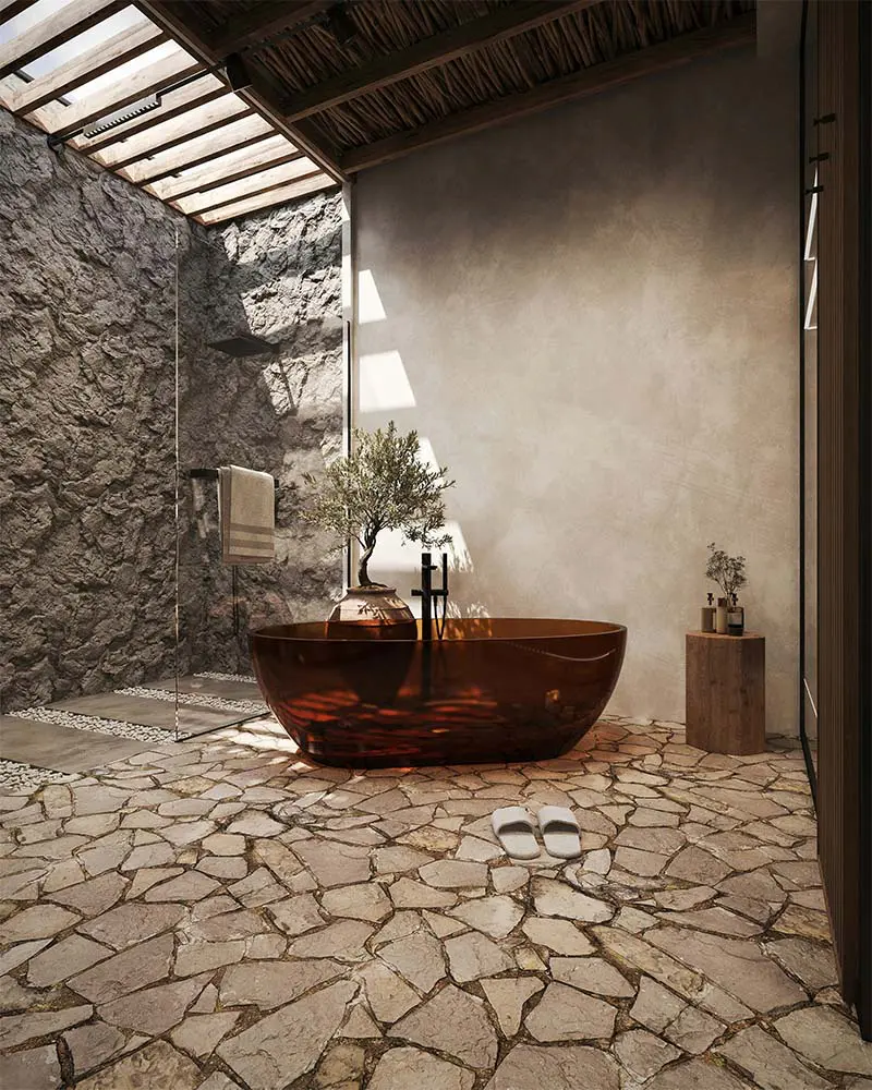Un baño en 2026 no significa lo mismo que antes Tendencias en baños