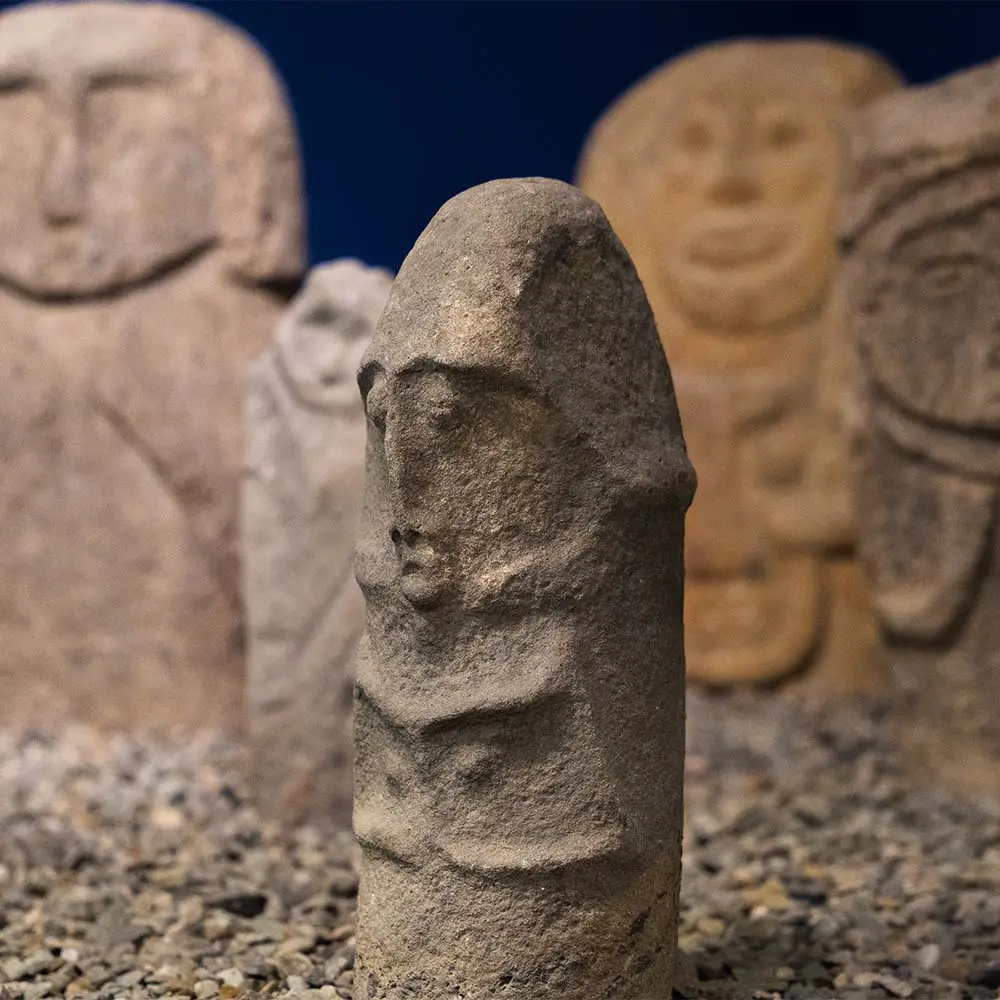 Tierradentro: un patrimonio colombiano que conserva los secretos de una civilización perdida Parque arqueológico tierradentro