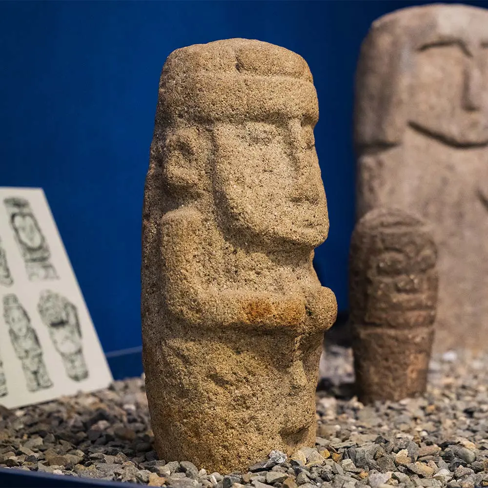 Tierradentro: un patrimonio colombiano que conserva los secretos de una civilización perdida Tierradentro: un patrimonio colombiano que conserva los secretos de una civilización perdida
