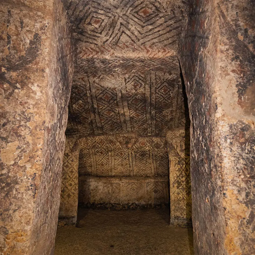 Tierradentro: un patrimonio colombiano que conserva los secretos de una civilización perdida Tierradentro: un patrimonio colombiano que conserva los secretos de una civilización perdida