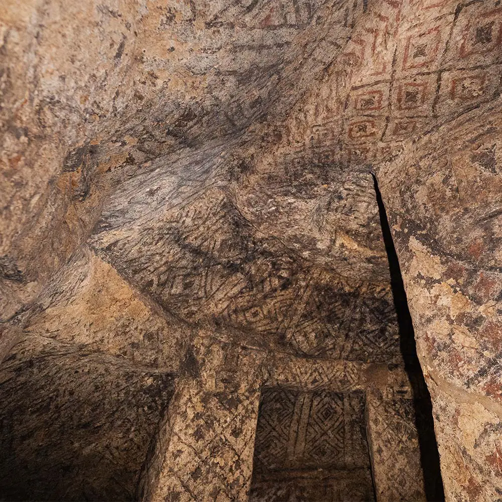 Tierradentro: un patrimonio colombiano que conserva los secretos de una civilización perdida Arquitectura, historia, en parque arqueológico tierradentro