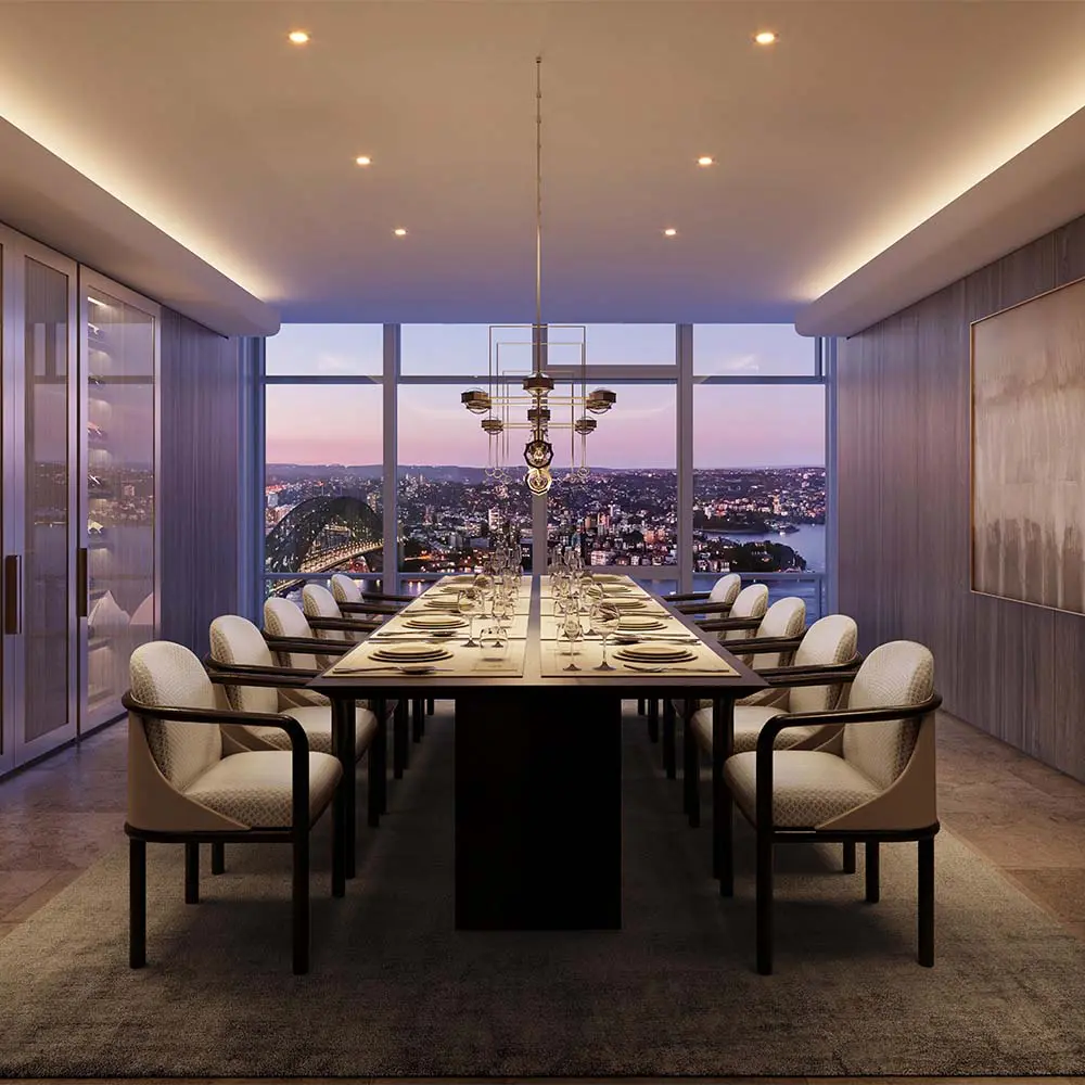 Esta vivienda de 530 metros cuadrados representa los valores de armani casa Esta vivienda de 530 metros cuadrados representa los valores de armani casa