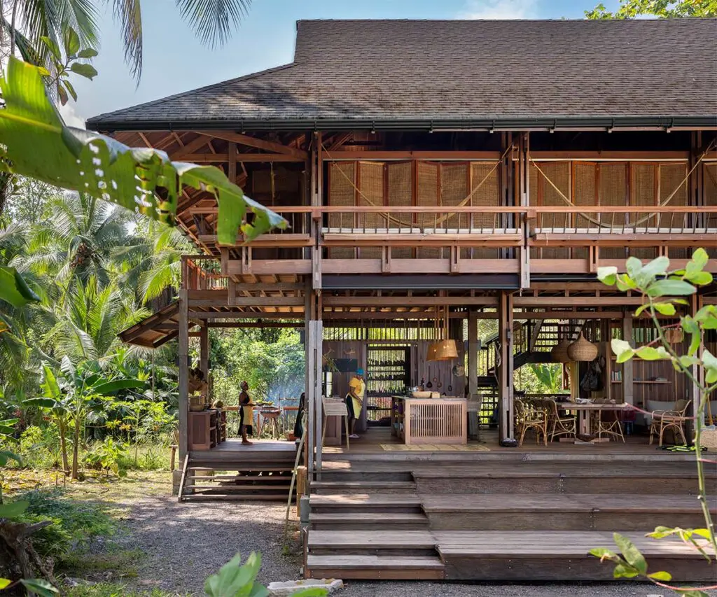 ¿lo ha visitado? El resort en el choco, una experiencia sostenible inmersa en el mar y la selva ¿lo ha visitado? El resort en el choco, una experiencia sostenible inmersa en el mar y la selva