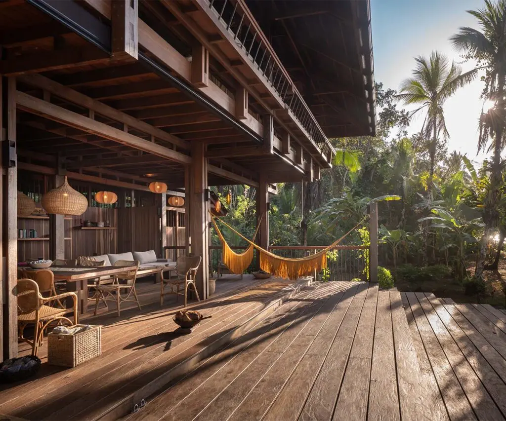 ¿lo ha visitado? El resort en el choco, una experiencia sostenible inmersa en el mar y la selva ¿lo ha visitado? El resort en el choco, una experiencia sostenible inmersa en el mar y la selva