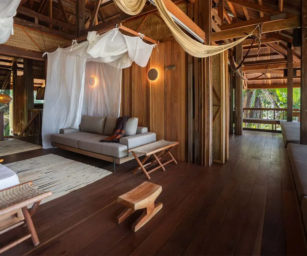 ¿lo ha visitado? El resort en el choco, una experiencia sostenible inmersa en el mar y la selva ¿lo ha visitado? El resort en el choco, una experiencia sostenible inmersa en el mar y la selva
