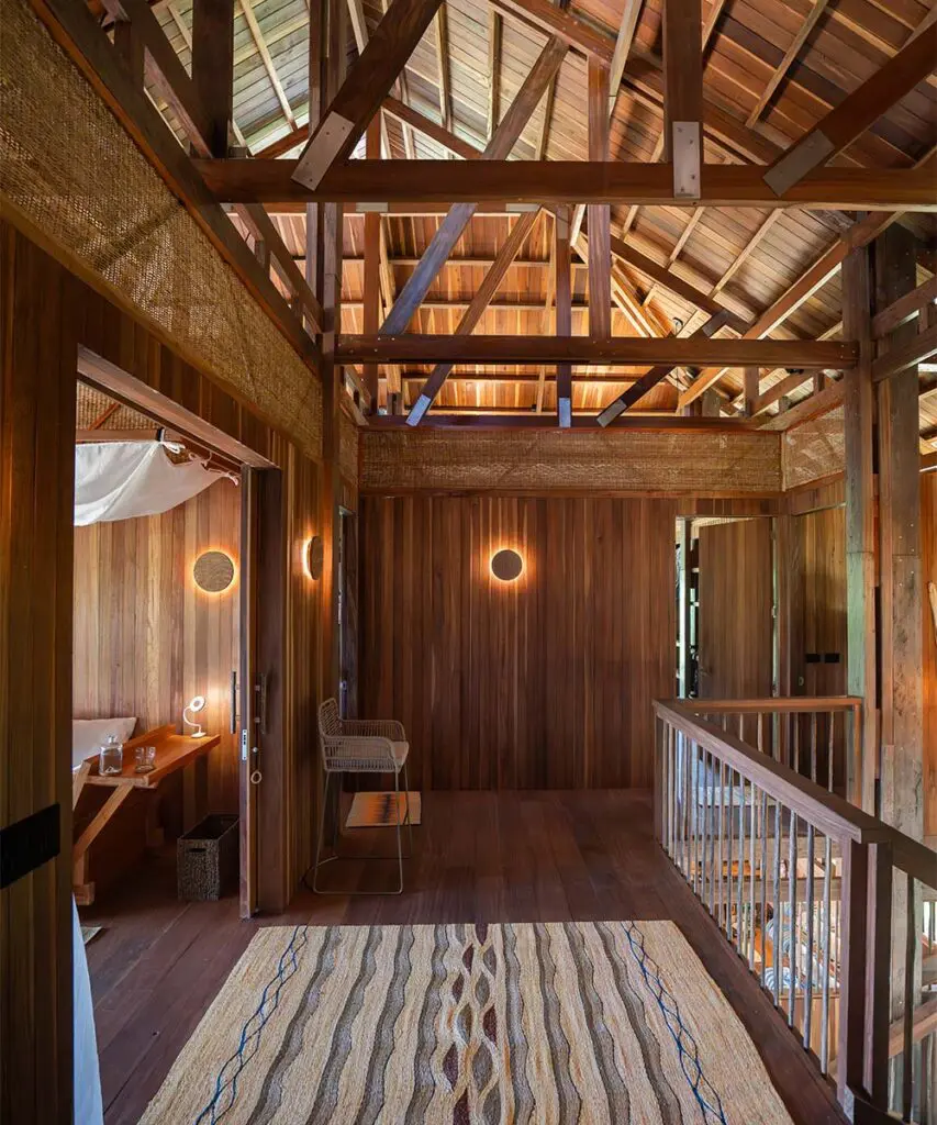 ¿lo ha visitado? El resort en el choco, una experiencia sostenible inmersa en el mar y la selva ¿lo ha visitado? El resort en el choco, una experiencia sostenible inmersa en el mar y la selva
