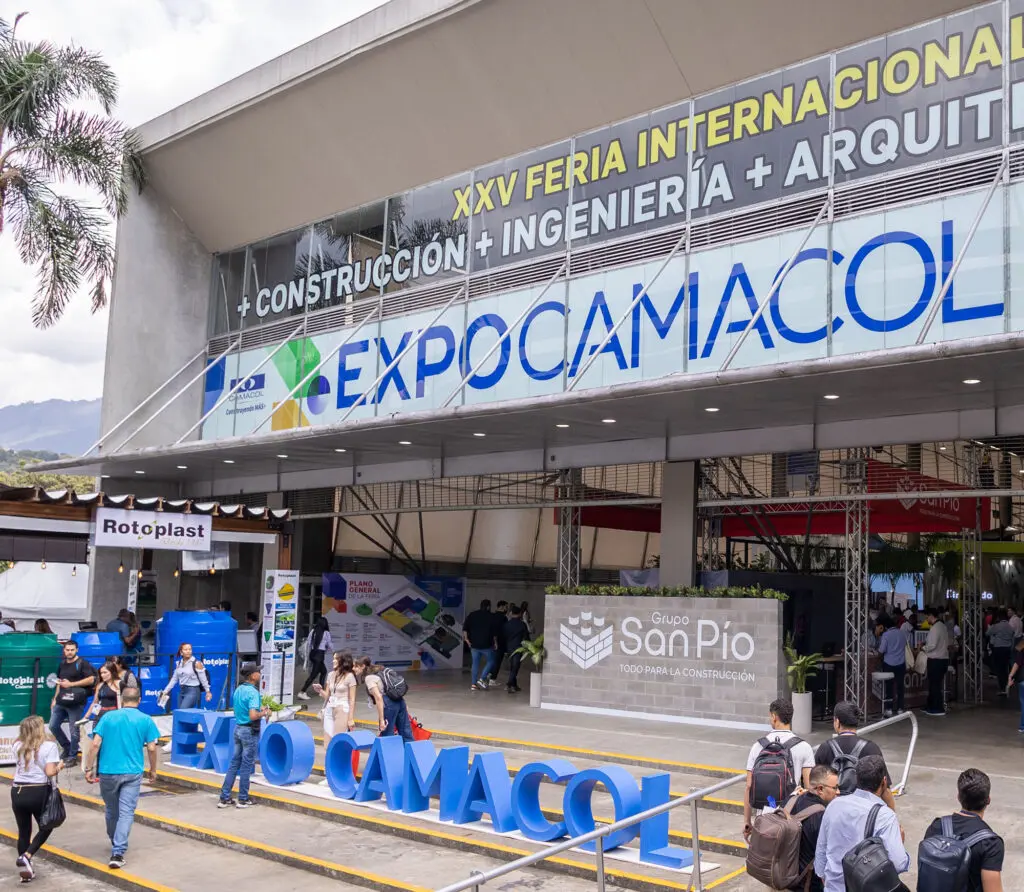 Medellín, el escenario donde se dibuja el futuro de la construcción Medellín, el escenario donde se dibuja el futuro de la construcción