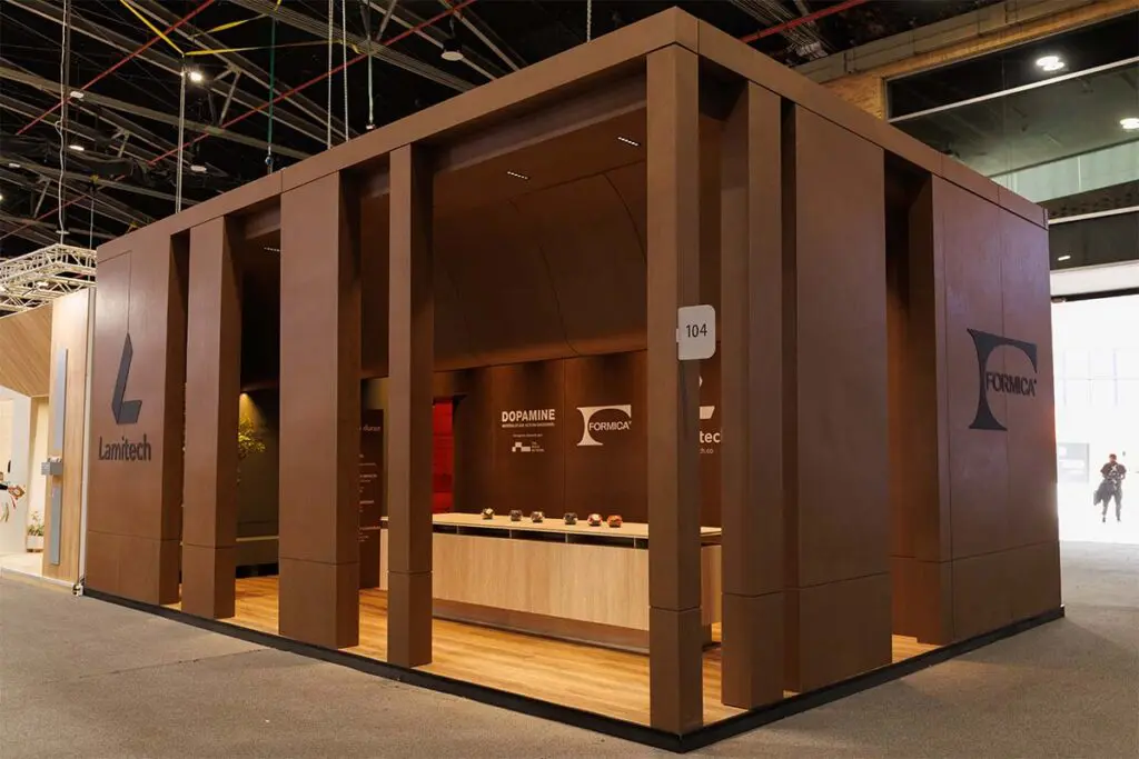 Interzum bogota: tendencias en madera