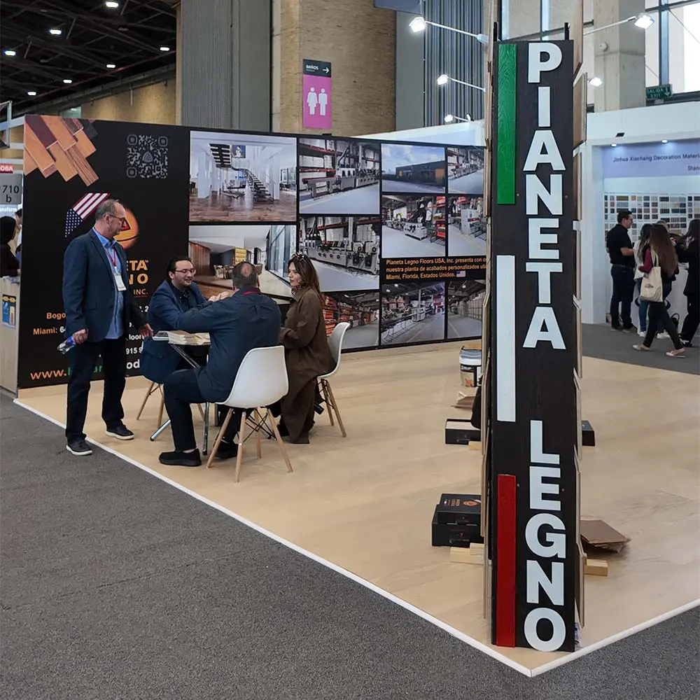 ¿se perdió interzum bogota? Estas son las tendencias que están revolucionando la industria de la madera