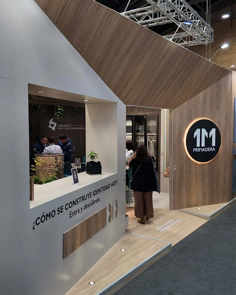 ¿se perdió interzum bogota? Estas son las tendencias que están revolucionando la industria de la madera