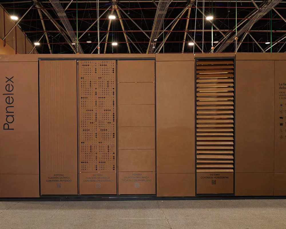 ¿se perdió interzum bogota? Estas son las tendencias que están revolucionando la industria de la madera
