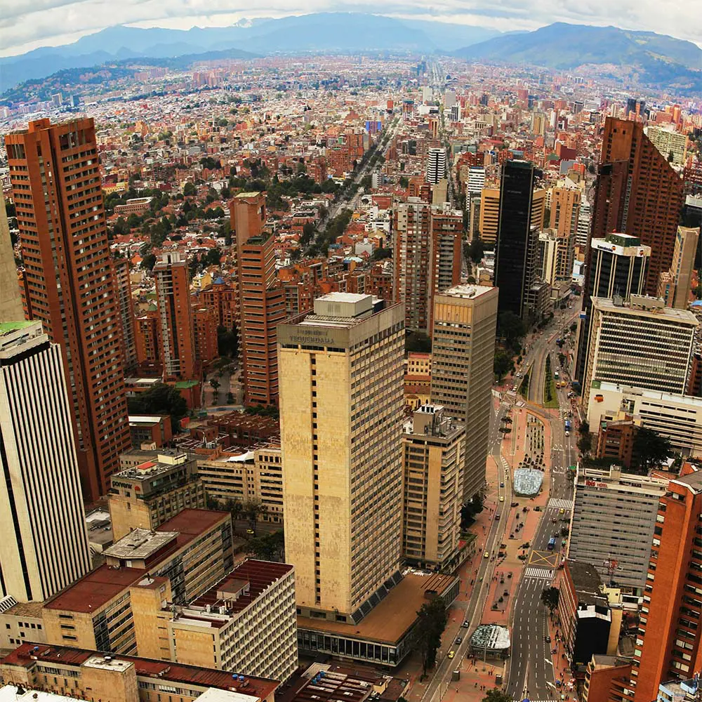 Convocan profesionales voluntarios para evaluar inmuebles afectados por el terremoto en colombia