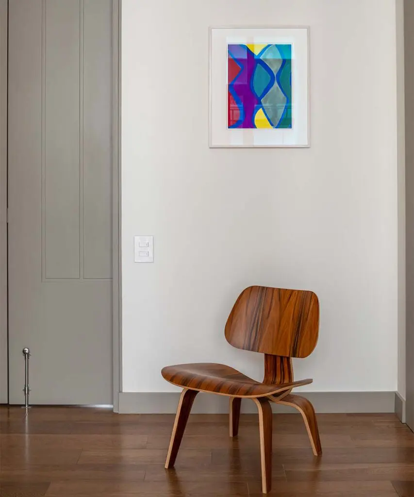 Un apartamento en bogotá donde el arte y los objetos cuentan la historia de quienes lo habitan