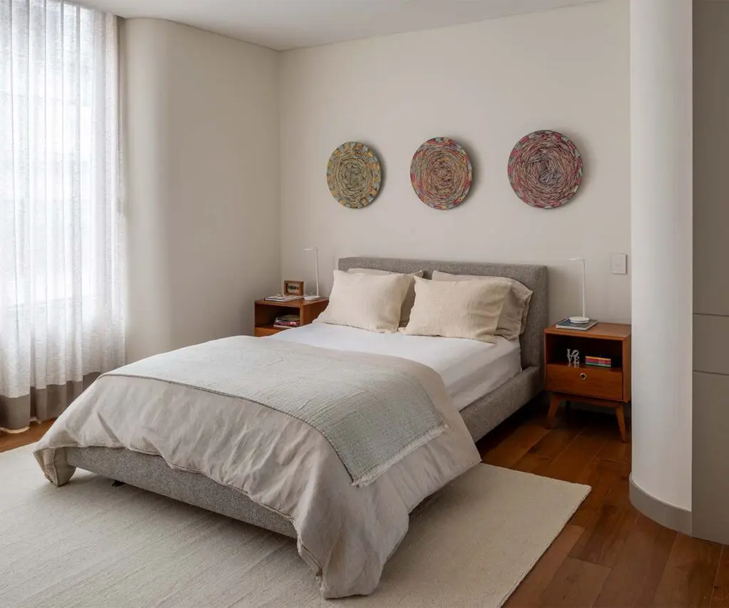 Un apartamento en bogotá donde el arte y los objetos cuentan la historia de quienes lo habitan