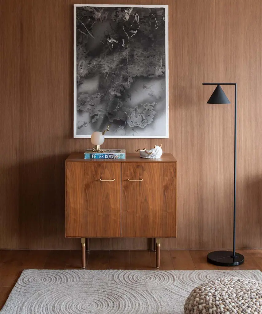 Un apartamento en bogotá donde el arte y los objetos cuentan la historia de quienes lo habitan