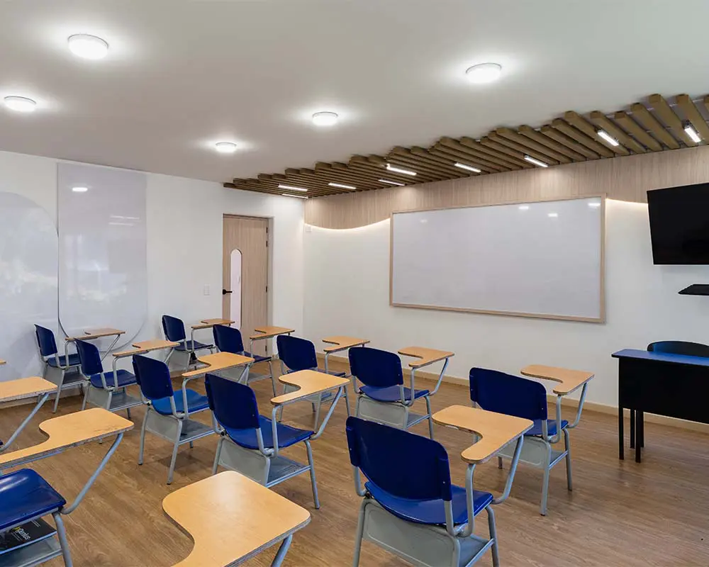 El colegio en chía que convirtió aulas y espacios cotidianos en escenarios para el bienestar El colegio en chía que convirtió aulas y espacios cotidianos en escenarios para el bienestar