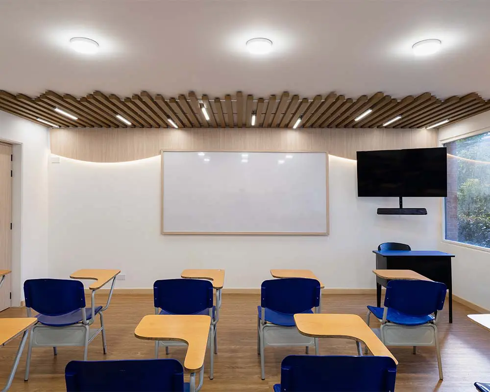 El colegio en chía que convirtió aulas y espacios cotidianos en escenarios para el bienestar El colegio en chía que convirtió aulas y espacios cotidianos en escenarios para el bienestar