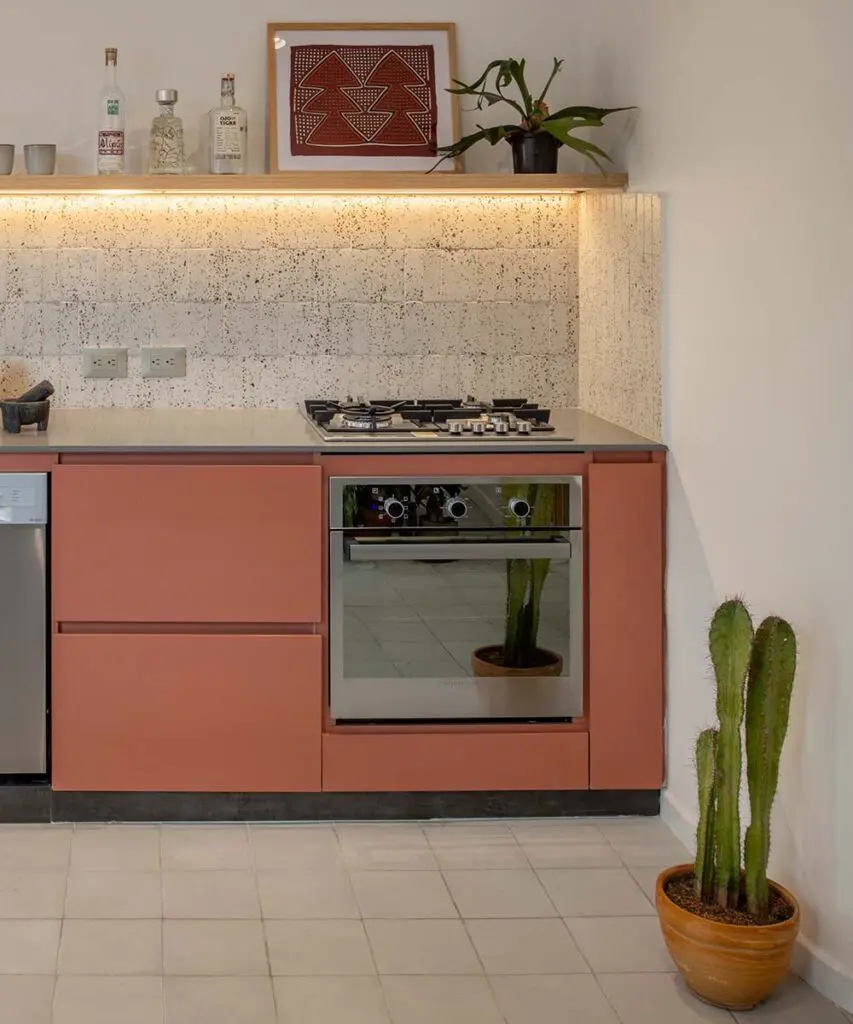 Una cocina entre dos tiempos: el proyecto en bogotá que transforma la memoria del pasado Una cocina entre dos tiempos: el proyecto en bogotá que transforma la memoria del pasado