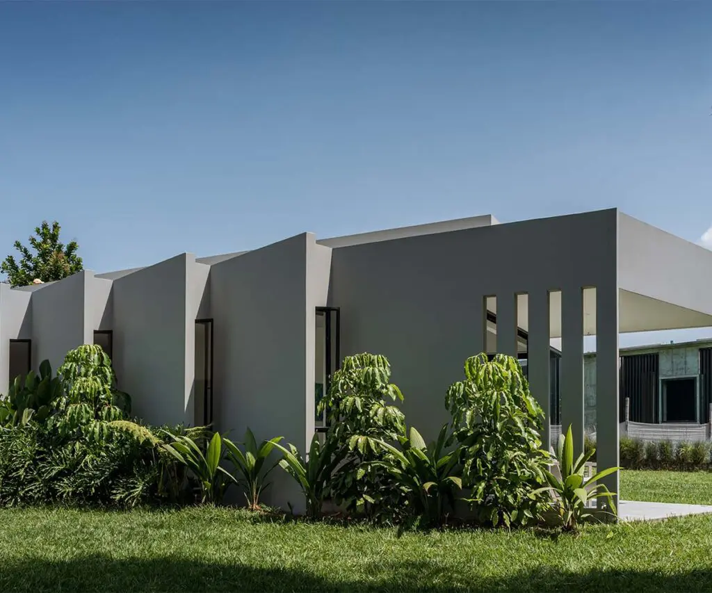 ¿vivir sin aire acondicionado? Descubra esta vivienda en risaralda diseñada con inteligencia bioclimática