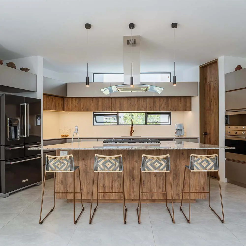 ¿vivir sin aire acondicionado? Descubra esta vivienda en risaralda diseñada con inteligencia bioclimática