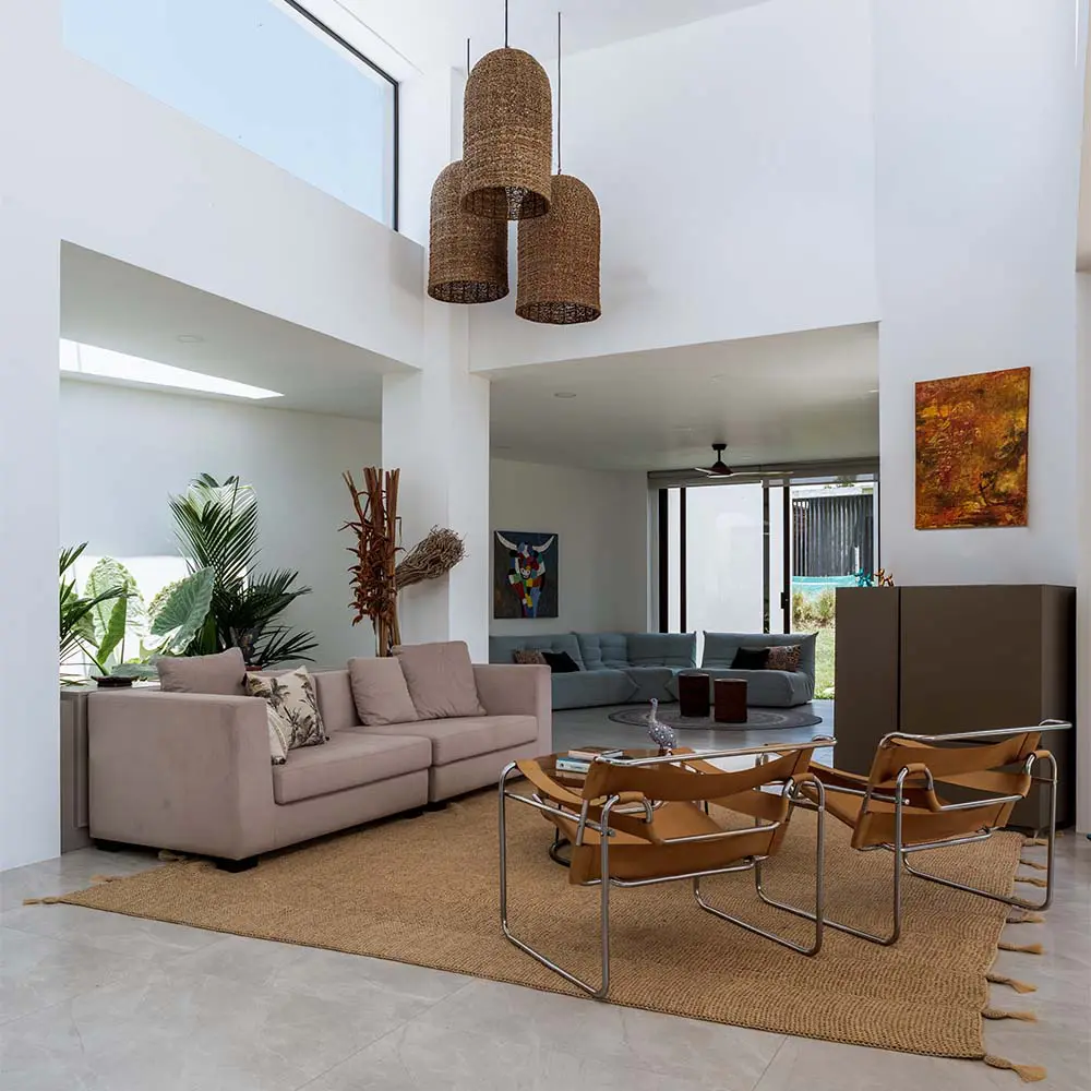 ¿vivir sin aire acondicionado? Descubra esta vivienda en risaralda diseñada con inteligencia bioclimática