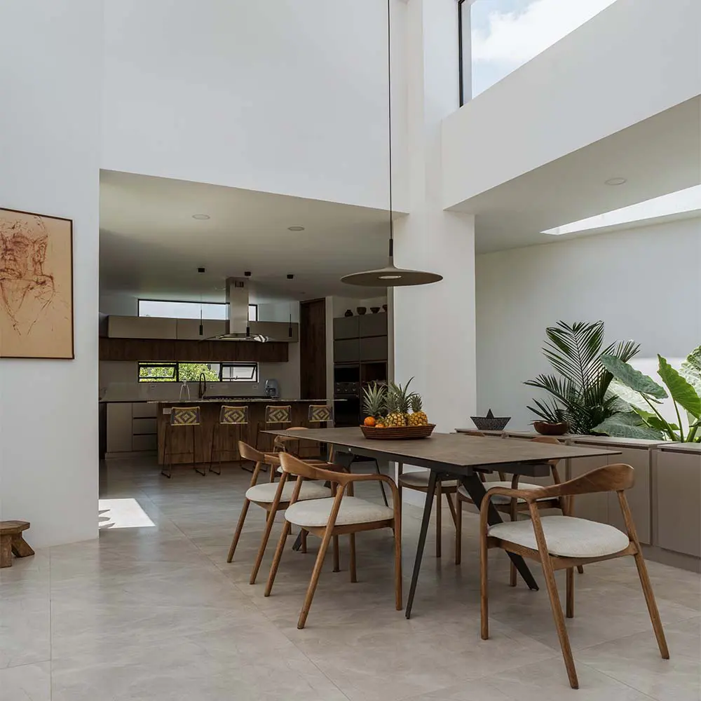 ¿vivir sin aire acondicionado? Descubra esta vivienda en risaralda diseñada con inteligencia bioclimática