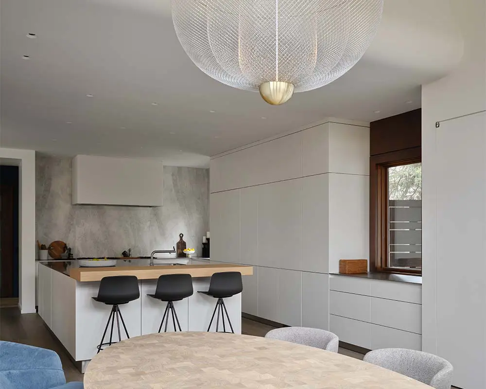 ¿cómo transformar una casa oscura en un hogar luminoso y sofisticado? Conozca este proyecto ¿cómo transformar una casa oscura en un hogar luminoso y sofisticado? Conozca este proyecto