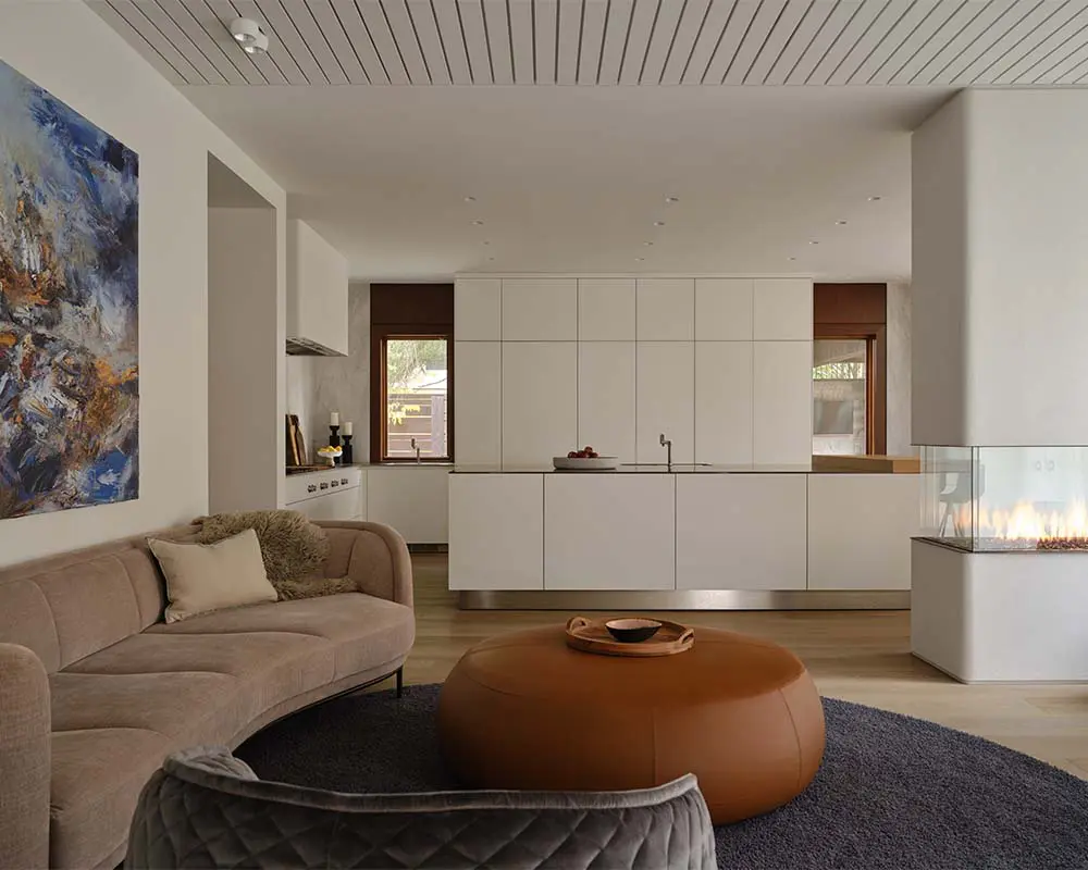 ¿cómo transformar una casa oscura en un hogar luminoso y sofisticado? Conozca este proyecto ¿cómo transformar una casa oscura en un hogar luminoso y sofisticado? Conozca este proyecto