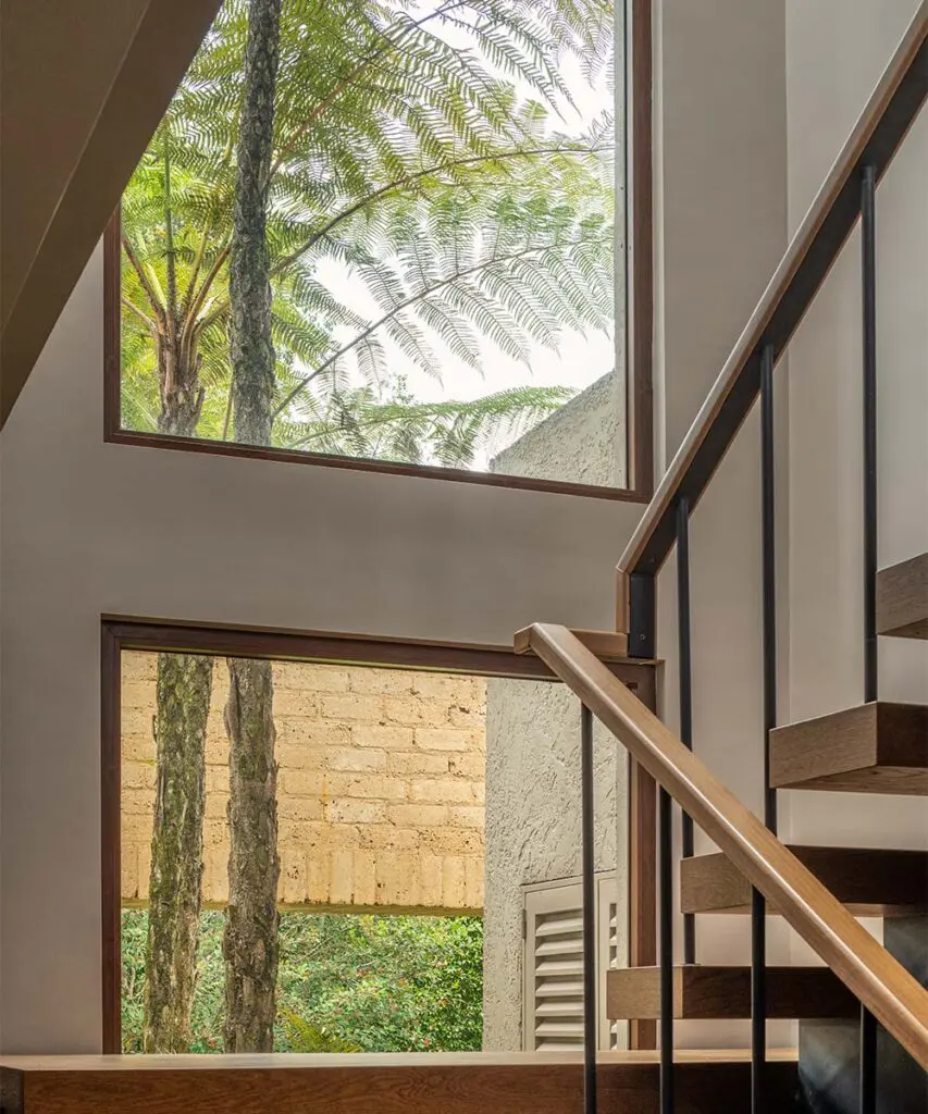 Olvídese del jardín como adorno: una casa donde la arquitectura paisajista es protagonista Olvídese del jardín como adorno: una casa donde la arquitectura paisajista es protagonista