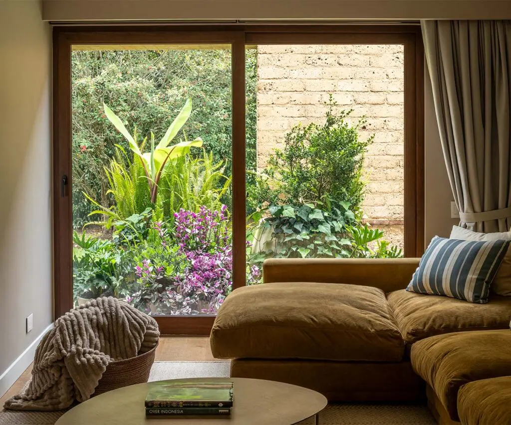 Olvídese del jardín como adorno: una casa donde la arquitectura paisajista es protagonista Olvídese del jardín como adorno: una casa donde la arquitectura paisajista es protagonista