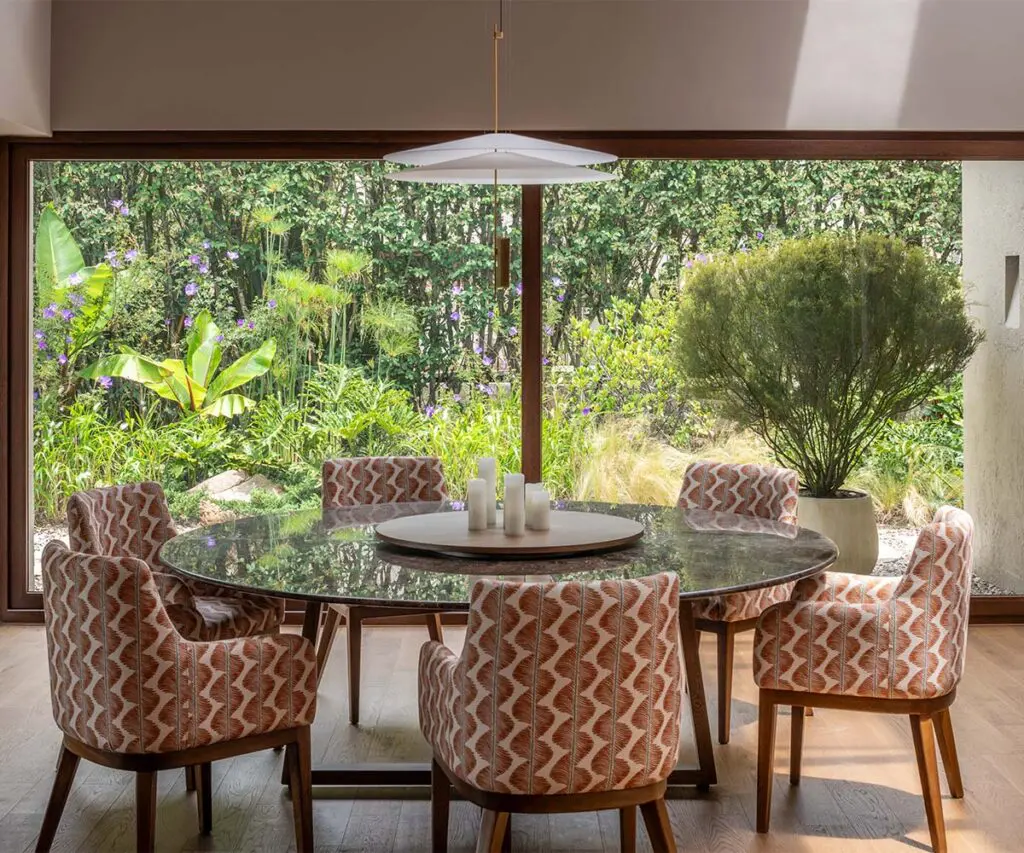 Olvídese del jardín como adorno: una casa donde la arquitectura paisajista es protagonista Olvídese del jardín como adorno: una casa donde la arquitectura paisajista es protagonista