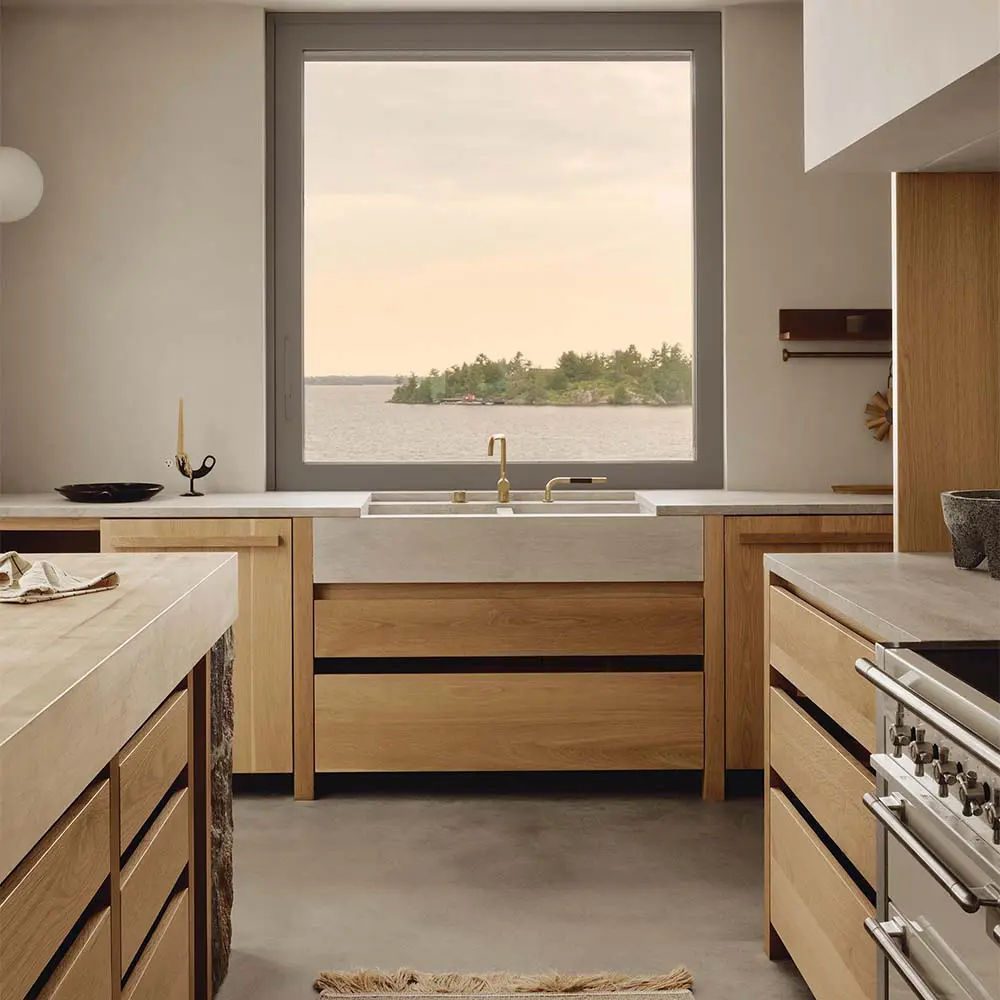 ¿cómo será la cocina de lujo en 2030? Un espacio que anticipa hábitos y cuida nuestro bienestar ¿cómo será la cocina de lujo en 2030? Un espacio que anticipa hábitos y cuida nuestro bienestar