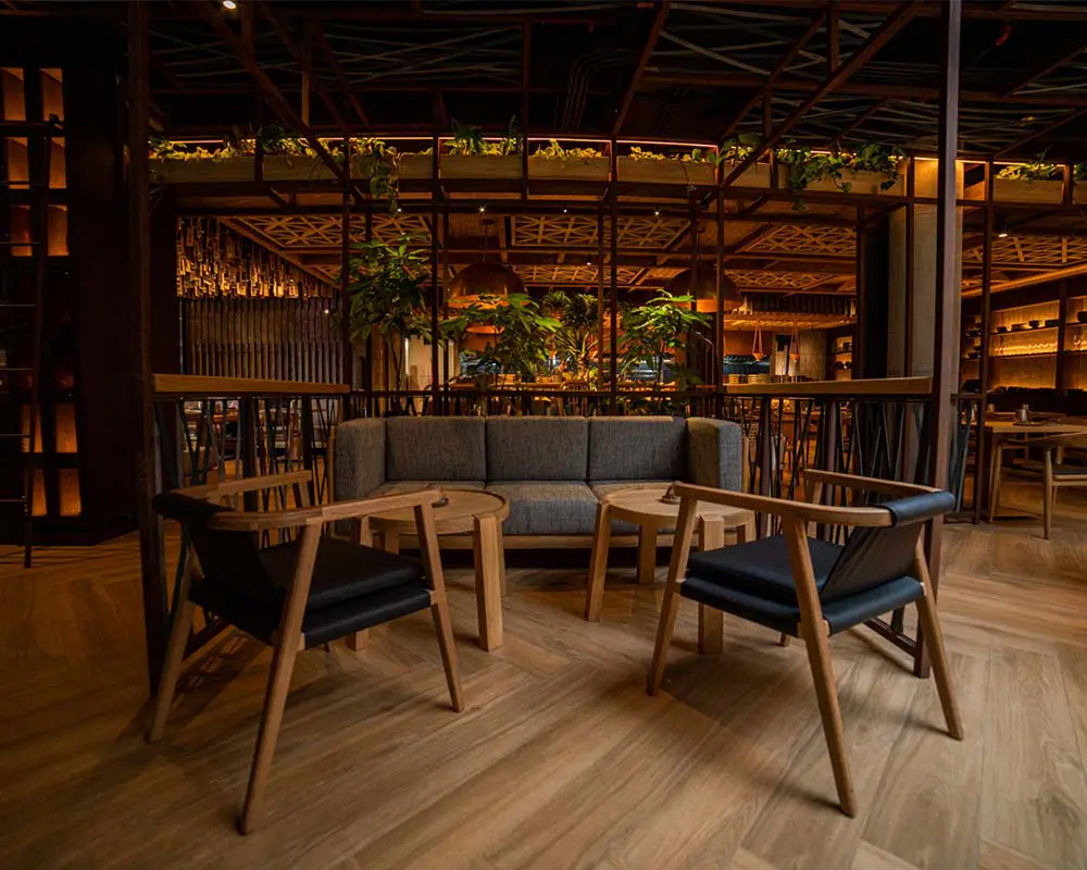 Restaurante dondoh