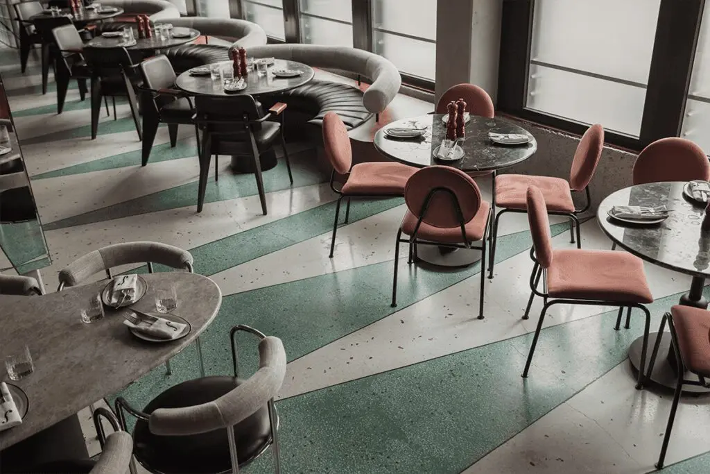 Restaurante de jazz