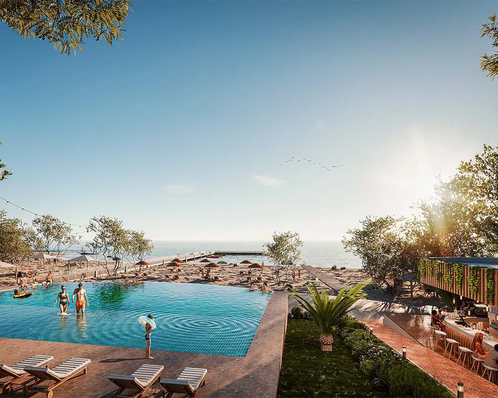 Diseño y naturaleza para invertir y disfrutar en barú cartagena Diseño y naturaleza para invertir y disfrutar en barú cartagena