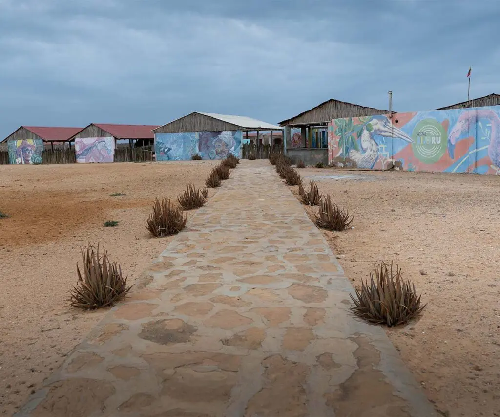 Este hostal familiar demuestra que el mayor lujo sigue siendo dormir bajo un cielo lleno de estrellas