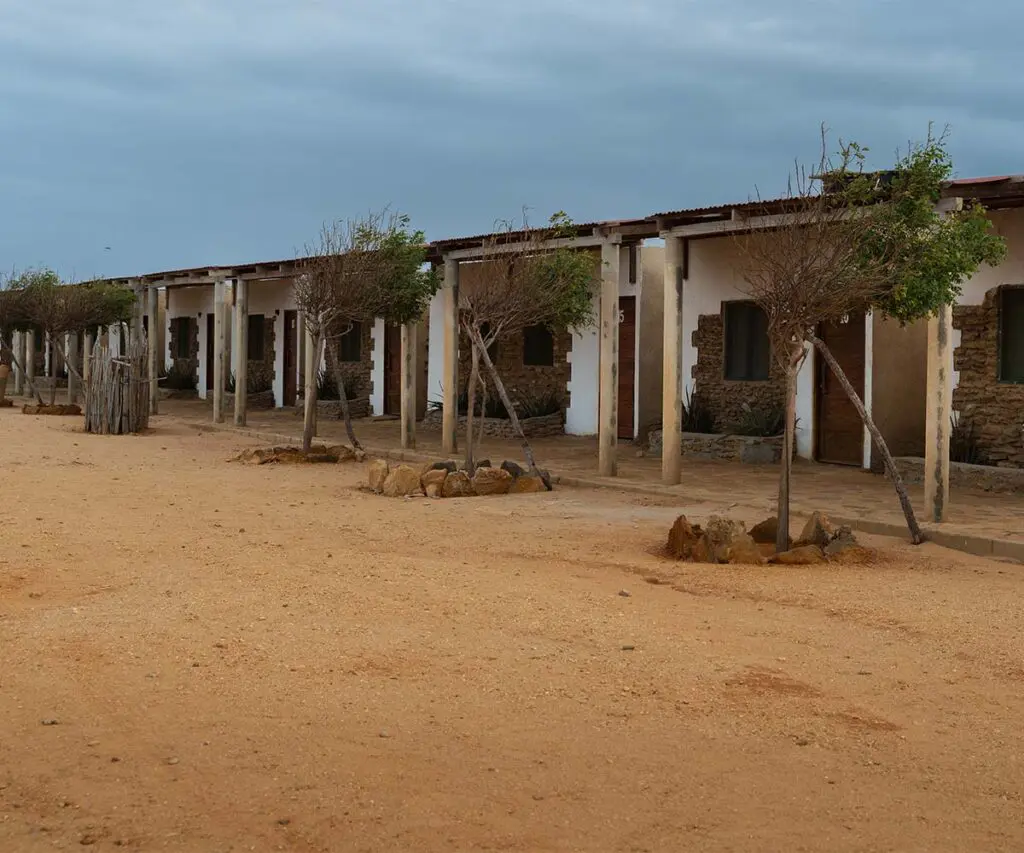 Este hostal familiar demuestra que el mayor lujo sigue siendo dormir bajo un cielo lleno de estrellas
