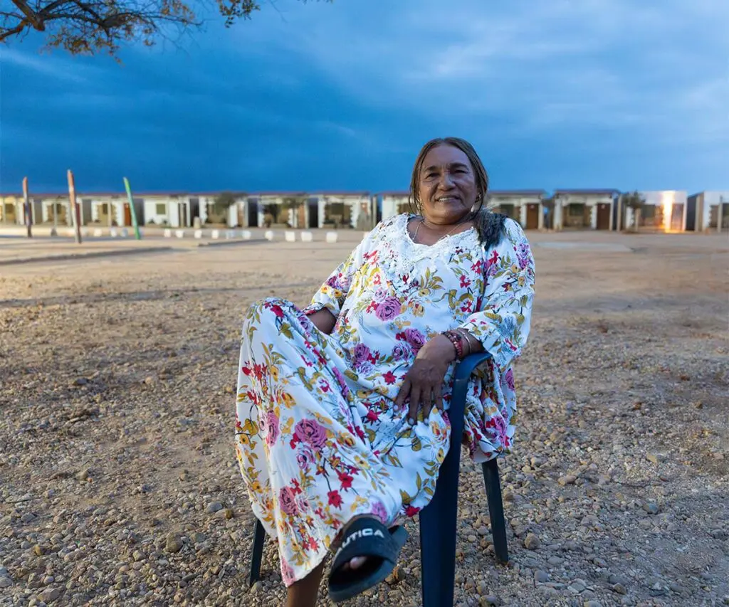 Este hostal familiar demuestra que el mayor lujo sigue siendo dormir bajo un cielo lleno de estrellas